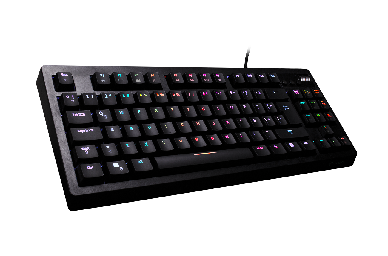 Negro / Outemu Marrón